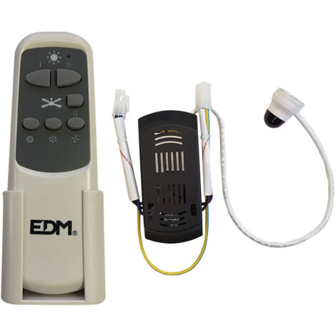 Telecomando Di Ricambio Per Goodmans LD3261HDFVT - Sostituzione Diretta, Con Batterie Incluse, Plug & Play