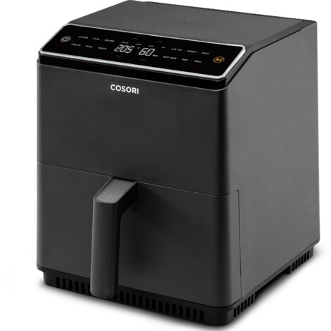 Griglia Per Friggitrice Ad Aria - Acciaio Inox S304, Antiaderente, Per Cucinare A Due Livelli, Compatibile Con Cosori E Altri Modelli - Foto 6