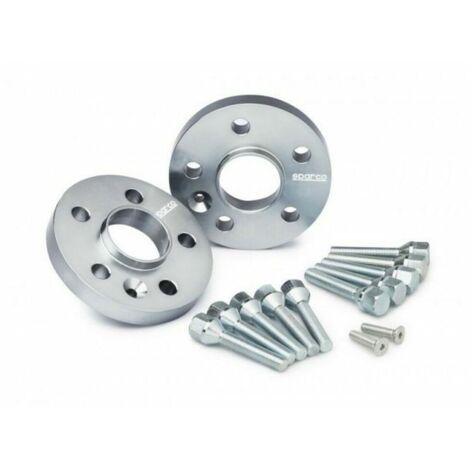 Kit di distanziali Sparco S051STB197 PCD 4x100 Kit di distanziali Sparco S051STB197 PCD 4x100