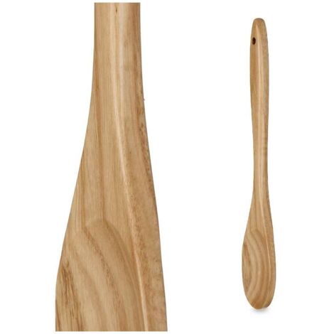Testiera in legno naturale su misura