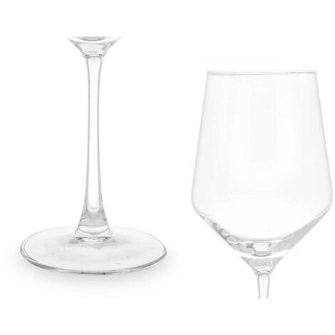 Calice Classico In Vetro Verde