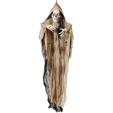 Decorazione per Halloween Strega 75 x 23 x 50 cm