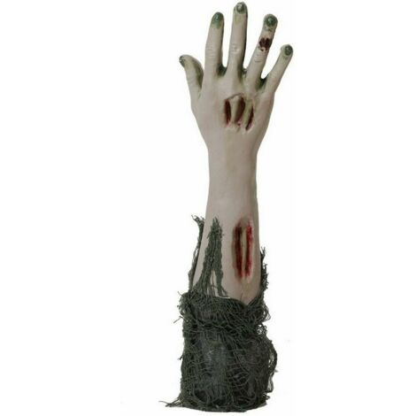 Tessuto Garza Spaventosa Per Decorazioni Halloween, 2,15 X 10,16 Metri, Facile Da Modellare, Per Esterni E Interni - 2