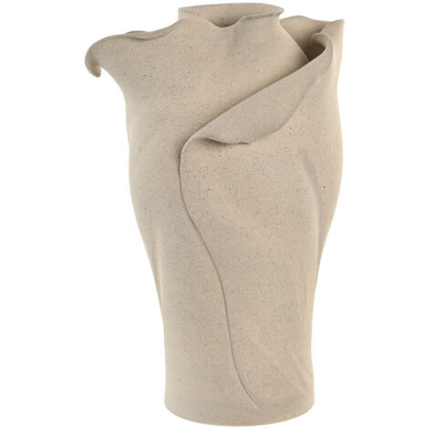 Zen'Aroôme - Bruciatore Per Oli Essenziali In Ceramica Bianca - Design Moderno E Compatto - Aromaterapia Per La Casa