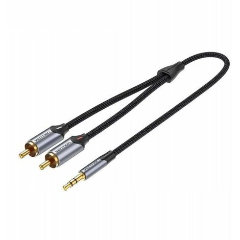ADATTATORE OTTCO CAVO AUDO DA JACK 3,5mm FEMMNA A CONNETTORE TOSLNK