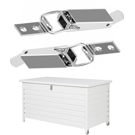 Fermeture à Levier pour Tables de Coffre - Kit 2 pcs. (1/2)