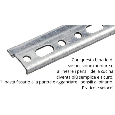 Lot De 4 Attaches De Rail En Acier Galvanisé Rockler - Support Lit/meuble, Neuf