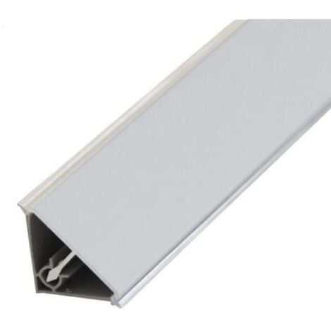 Evotrade – Crédence de cuisine aluminium 2 mètres – Protection imperméable – Résistante aux taches – Accessoires inclus (1/5)
