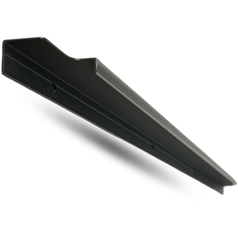 NAVARRO AZORÍN Poignée En Aluminium Pour Meubles, Tiroirs et Armoires, Cuisine et Salle De Bain, Design Élégant, Made In Spain, 597 mm Noir Cobalt
