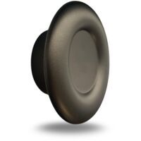 NAVARRO AZORÍN Bouton Rond CUP En ABS, Bouton Au Design Élégant Fabriqué En Espagne, Idéal Meubles, Chambres D’Enfants, Tiroirs, Cuisines Et Salles De Bain (Bronze Alpha)