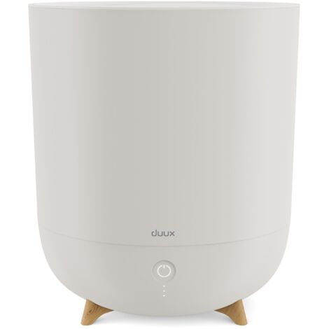 Duux humidificateur d'air connecté à ultrasons NEO GREIGE DXHU33 (1/5)