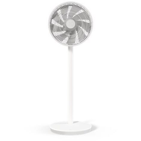 Ventilateur sur pied silencieux DUUX Whisper Essence, Puissant, 7 Vitesses