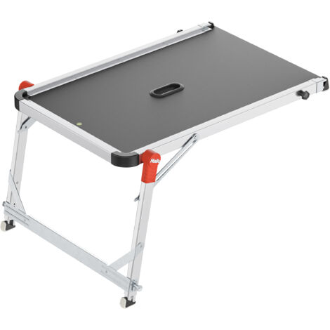 Hailo TP2, Treppenpodest, Das innovative und sichere Treppenpodest für Heim- und Handwerker.