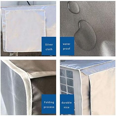 Couvercle Anti-poussière Pour Filtre à Air – HPI Baja 1/5 – 5B 5T 5SC – Respirant Et Hydrofuge – Protection Neige Et Poussière