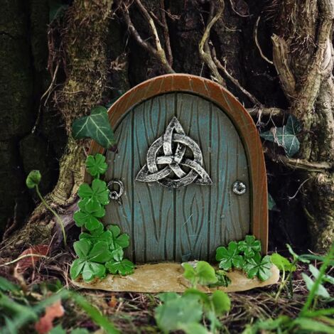 Guirlande Lumineuse Miniature 45 Cm – Accessoire Maison De Poupée – Décoration Noël Gnome – ABS – Non Alimentée – Dès 3 Ans