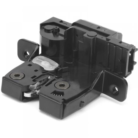 Serrure De Hayon 90502-2DX0A - Compatible Nissan Micra, Qashqai, Tiida - Remplacement Mécanisme Verrouillage Coffre