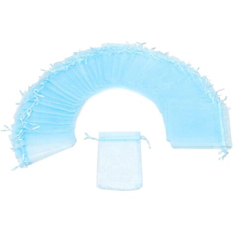 Sachets De Protection Pour Dosettes De Lessive WEKAMOS - Lot De 6, Anti-Adhésifs, Pour Linge Délicat - 7