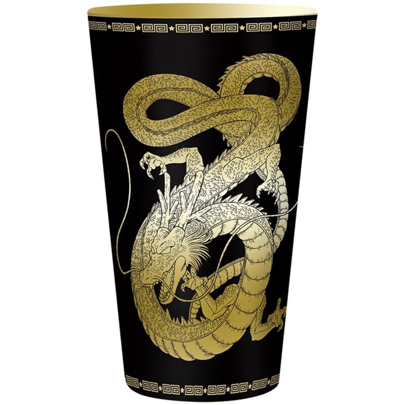 Abysse: Dragon Ball - Shenron Premium Large Glass (400 ml) (ABYVER143)