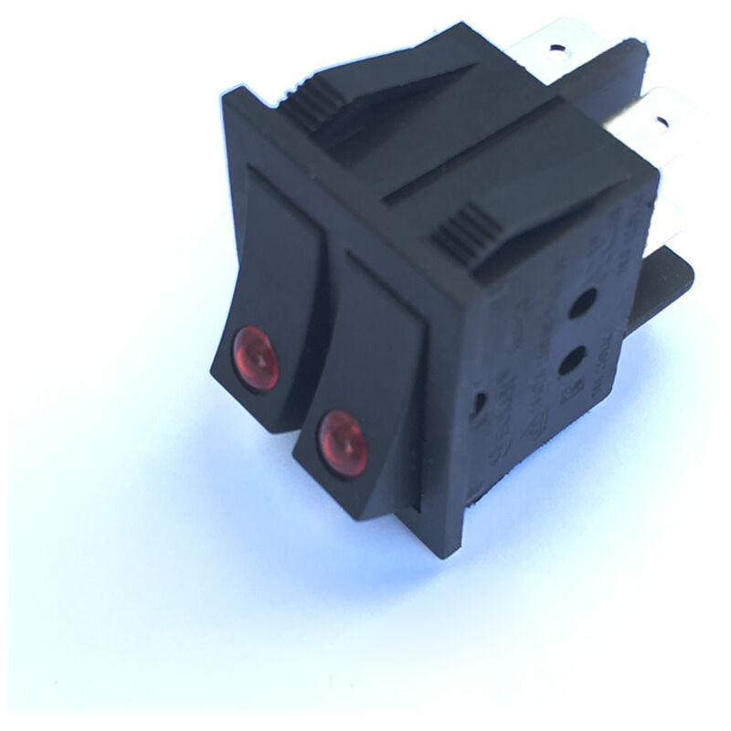 Interruptor Unipolar EDM 45007 Multicolor – Fabricado En España, Calidad Garantizada