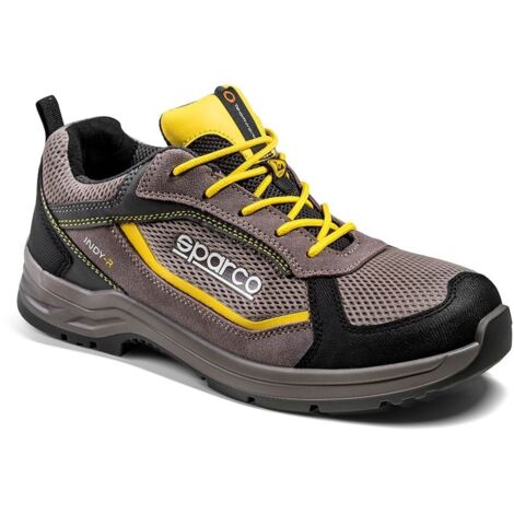 Calzado de seguridad SPARCO INDY PATO S1PS SR LG ESD. Talla 46