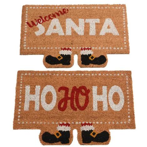 Felpudo Lifetime Santa Claus 60 x 40 cm (1/2)