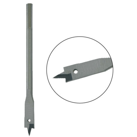 BROCA PALA MADERA 26mm/1K 530661 FISCHER