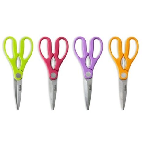 Tijeras de Cocina Ibili 704904C Acero Inoxidable