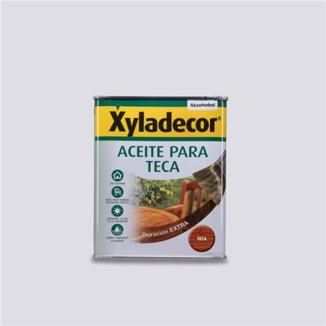 Xyladecor aceite miel para teca 5l 5089088 (1/4)