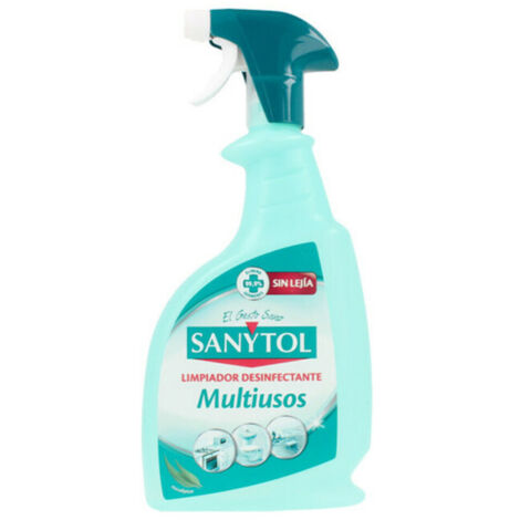 SANYTOL LIMPIADOR DESINFECTANTE