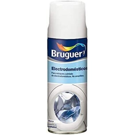 Electrodomesticos spray blanco 0.4l 5198000 bruguer