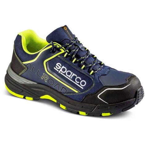 Zapato laboral all road bmgf talla 48 07528bmgf48 sparco