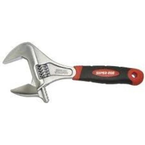 Llave ajustable de gran apertura 8 1500000670 super ego (1/7)