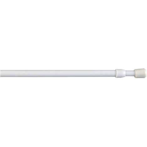 Portavisillo rosca 8mm 40-65cm blanco 2 unid. cintacor - storplanet (1/3)