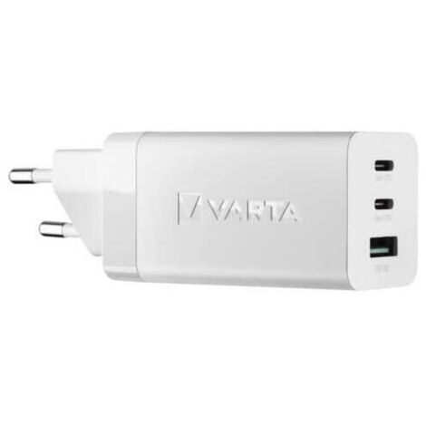 Cable Eléctrico USB Tipo C USB3.1Gen2 2m Negro Varta (1/3)