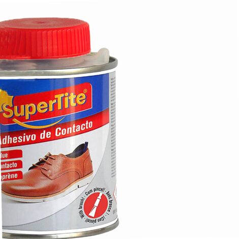 Adhesivo de Contacto Bote con Pincel 250ml A2500 Supertite (1/2)