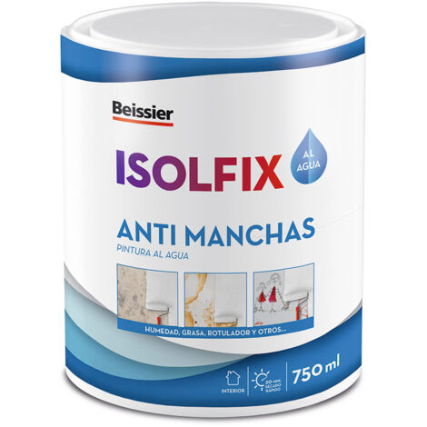 Beissier isolfix al agua 750ml 70249-012