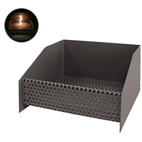 Quemador Imex el Zorro 30 x 25 x 17 cm Cesta Pellets