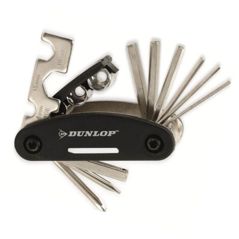 Multiherramienta para bicicleta dunlop colores / modelos surtidos (1/3)