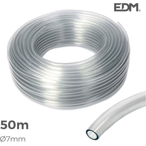 Manguera EDM 74252 PVC Polipropileno (50 m) (1/5)