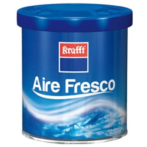 Ambientador aire fresco 80gr. krafft (1/2)