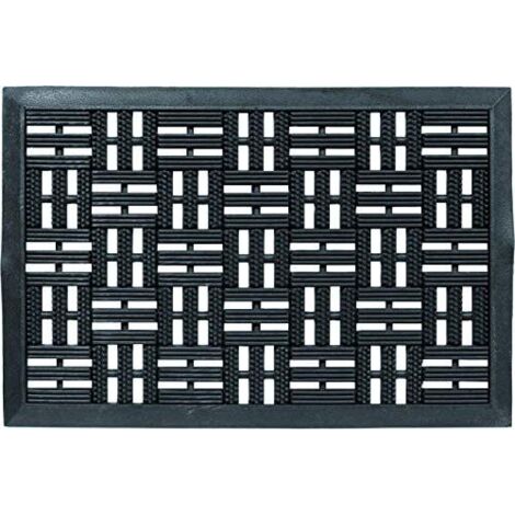 Felpudo dynamic 60x40cm 100% caucho (1/2)