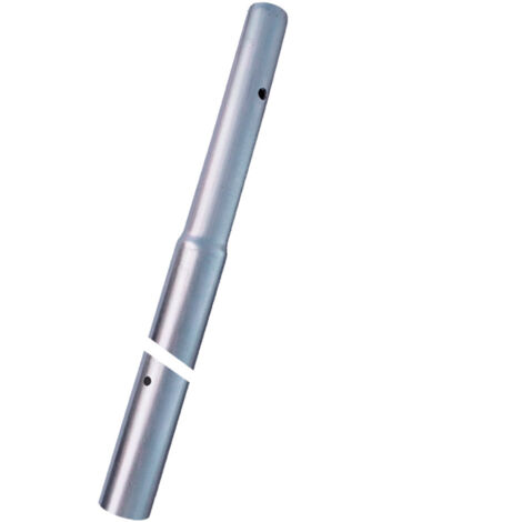 Mastil 1,5m x ø35mm x 1,5mm zinc+rpr televes