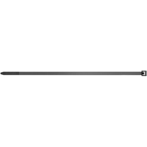 Bridas Nylon 3,6 x 200 MM Negro 100 Unidades Fischer