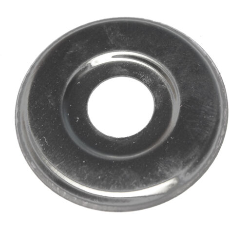 Floron plano inoxidable 1/2