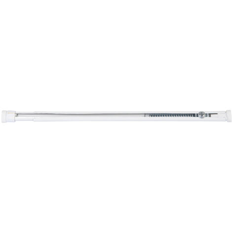 PORTAVISILLO A PRESION MODELO OVAL FORCE BLANCO 30-43cm 1 unid. (1/3)