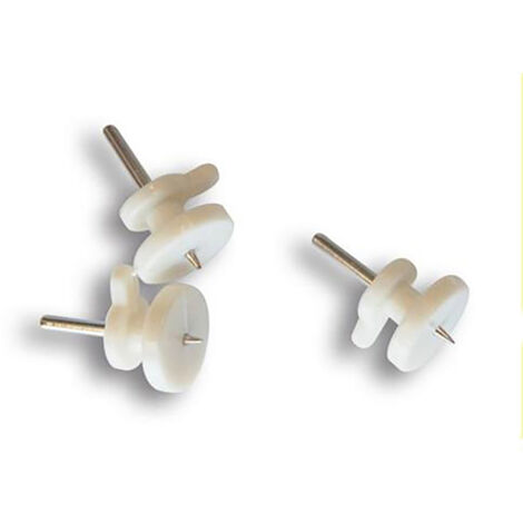 Colgador basico fast&fix (blister 12 unid.) 534843 fischer