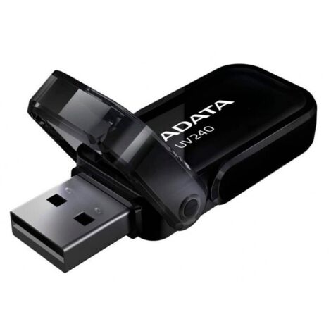 Memoria USB Adata AUV240-32G-RBK 32 GB Negro (1/2)