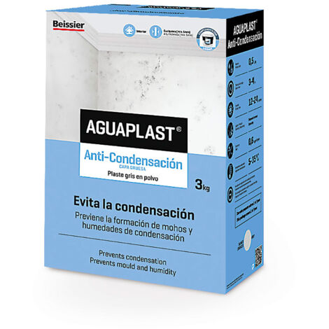 Aguaplast anti condensacion 3kg 70026-004