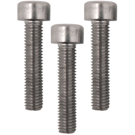 Set de 3 tornillos maquina enrollar toldo tld27 6x30mm 92597 micel (1/4)