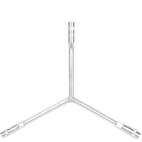 Llave tubo y, 12 x 14 x 17 mm (1/4)